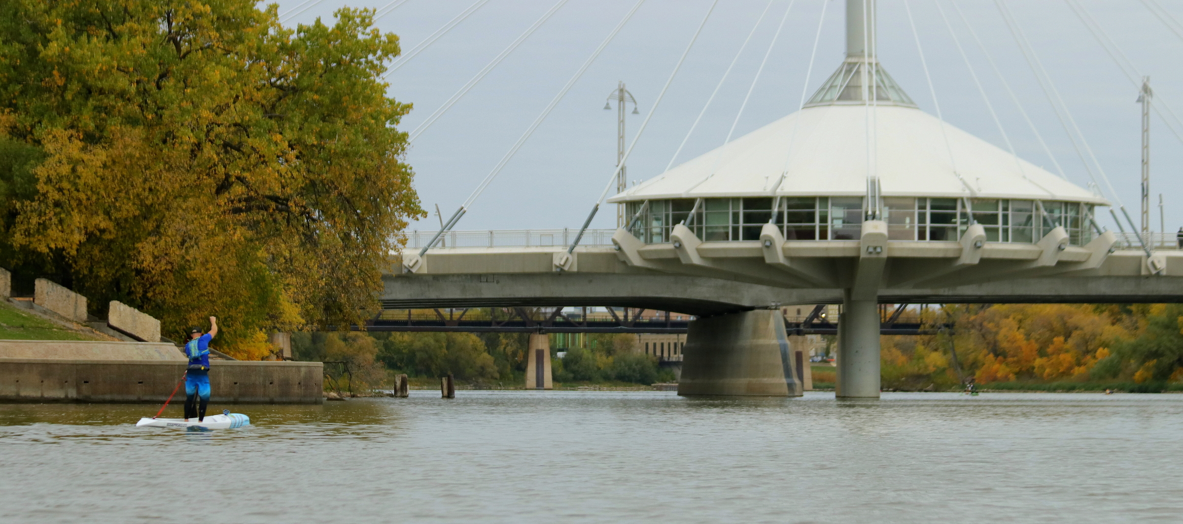 Red River Paddle Challenge